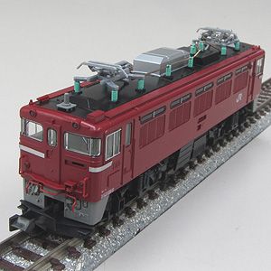 ［鉄道模型］カトー 【再生産】(Nゲージ) 3076-1 ED79 シングルアームパンタグラフ