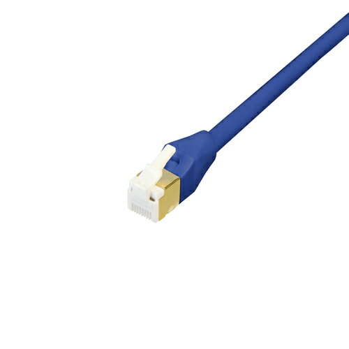 バッファロー LANケーブル スタンダードタイプ 1m（カテゴリー7） BSLS7NU10BL