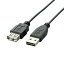 쥳 ξޤUSBĹ֥ 1.0mUSB A - USB A᥹֥å U2C-DE10BK