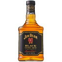 ジムビーム ブラック 700ml【輸入ウイスキー】 サントリー ジム・ビ-ムブラツクラベル