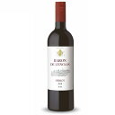 バロン ド ランクロ ルージュ 750ml イヴォン・モー社 バロン ド ランクロ ル-ジユ