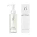 d プログラム エッセンスイン クレンジングオイル 120ml 資生堂 DP Eイン Cオイル