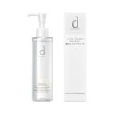 d プログラム エッセンスイン クレンジングウォーター 180ml 資生堂 DP Eイン Cウオ-タ-