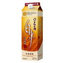 八代不知火蔵 25度 むぎ焼酎 白水 パック 1800ml【麦焼酎】 メルシャン 25ドムギシヨウチユウハクスイ