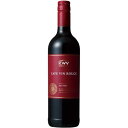 南アフリカワイン 赤ワイン ケープ・ルージュ 赤 750ml KWV ケ-プ ル-ジユ750