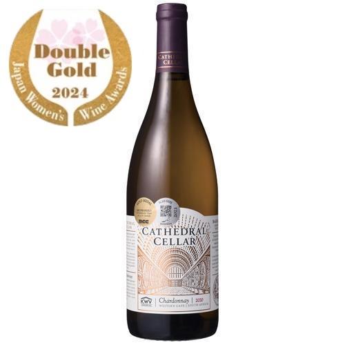 カセドラル・セラー シャルドネ 白 750ml KWV カセドラルセラ-シヤルドネ21750