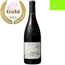 コート デュ ローヌ ヴィラージュ 赤 750ml M.シャプティエ インネデユロ-ヌヴイラ-18アカ