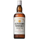 サントリーウイスキー ホワイト 640ml【国産ウイスキー】 サントリー ウイスキ- ホワイト 640ML