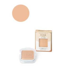 エリクシール シュペリエル　リフティングモイスチャーパクト　UV オークル10（レフィル） 資生堂 EIS LMパクト OC10