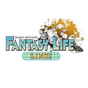 レベルファイブ 【3DS】ファンタジーライフ LINK！ CTR-P-BLKJファンタジーライフ