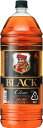 ブラックニッカ クリア ペット 4L【国産ウイスキー】 アサヒビール ブラツクニツカ クリアペツト 4L