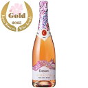 バルセロナ1872ロゼ ブリュット 750ml コドルニウ コドルニウ バルセロナ1872ロゼ