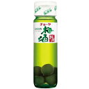 チョーヤ梅酒 紀州 720ml【梅酒】 チョーヤ梅酒 チヨ-ヤウメシユキシユウ720ML