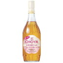 酔わない ザ・チョーヤ本格梅酒仕込み 700ml【梅酒ソーダテイスト】 チョーヤ梅酒 ヨワナイザチヨ-ヤホンカクウメ 700