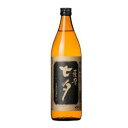 乙 25° 黒七夕 芋 900ml【芋焼酎】 田崎酒造 クロタナバタ イモ 900