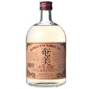 奄美エイジング 25度 720ml【黒糖焼酎】 奄美酒類 オツ25ドアマミエイジンク