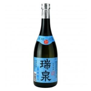 乙30°瑞泉青龍 720ml【泡盛】 瑞泉酒造 オツ30ドズイセンセイリユウ