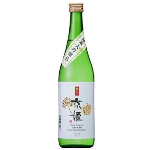 京姫 純米大吟醸 紫 720ml 京姫酒造 キヨウヒメジユンダイギンムラサキ
