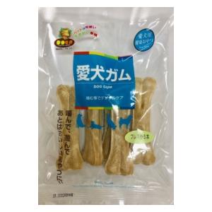 犬用おやつ 愛犬ガムGO プレス小 5本 マルジョー＆ウエフク アイケンガムGO プレスシヨウ5P