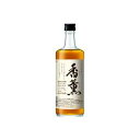ウイスキー香薫 600ml 瓶 合同酒精 コウクン ウイスキ- 37 600ML