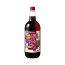 おいしい酸化防止剤無添加赤ワイン ふくよか赤 PET1500ml メルシャン オイシイムテンカフクヨカアカ1500