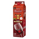 ビストロ やわらか赤 1800ml 紙 メルシャン メルシヤンビストロアカ1800