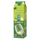 ビストロ すっきり白 1800ml 紙 メルシャン メルシヤンビストロシロ1800