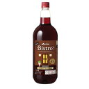 ビストロ 深みの濃い赤 1500ml PET メルシャン メルシヤンビストロコイアカ1500