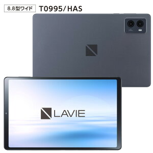 NEC 8.8 Android ֥åȥѥ LAVIE T0995/HAS8GB/128GBWi-Fiǥ LAVIE Tab T9 PC-T0995HAS