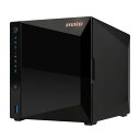 ASUSTOR|アサスター 4ベイエントリーモデル 個人・家庭向けNAS Drivestor 4 Pro Gen2 AS3304T V2(2)