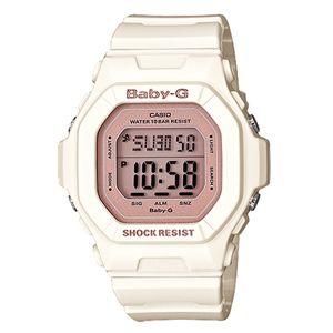 BG-5606-7BJF カシオ 【国内正規品】Shell Pink Colors Baby-G デジタル時計 [BG56067BJF]【返品種別A】