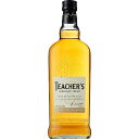 ティーチャーズ ハイランドクリーム 700ml【輸入ウイスキー】 サントリー テイ-チヤ-ズハイランドC700ML