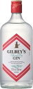 ギルビージン 37.5度 700ml【ジン】 キリンビール ギルビ- ジン 37.5ド700