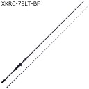 XKRC-79LT-BF アブガルシア ソルティーステージ プロトタイプ ベイトフィネス XKRC-79LT-BF 7.9ft 2ピース ベイト SaltyStage KR-X Prototype Baitfinesse