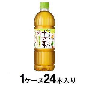 アサヒ 十六茶　630ml（