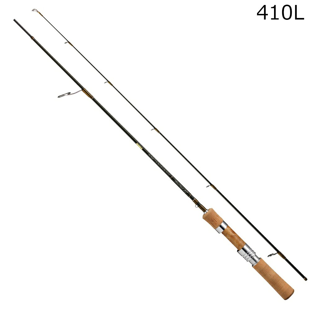 ダイワ 24 シルバークリーク トラッド Silver Creek Trad 410L
