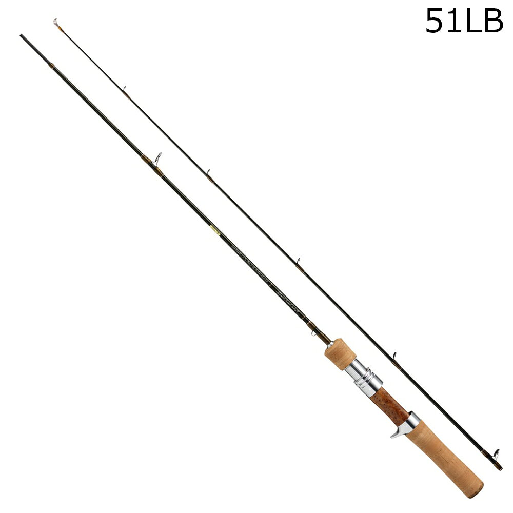 ダイワ 24 シルバークリーク トラッド Silver Creek Trad 51LB