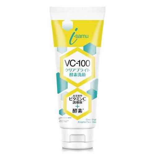 VC-100　クリアブライト　酵素洗顔フォーム150g StayFree VC-100コウソセンガン 150G
