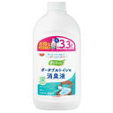 ポータブルトイレ用消臭液詰替用800ml ピジョン Pトイレシヨウシユウエキカエ800ML