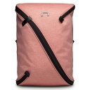 BF016663-1A-2A NIID(ニード) NIID UNO 2 Backpack 20L ニード バックパック(ピンク)