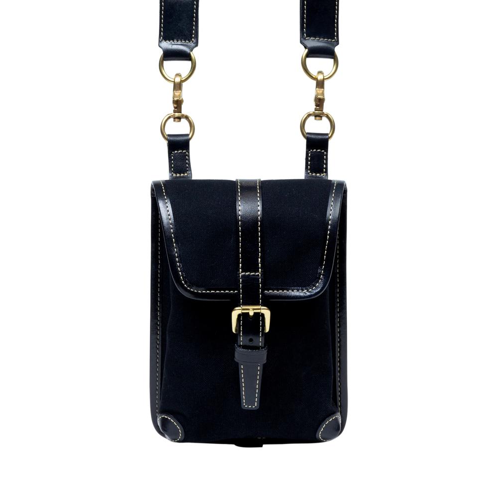 INNFITH(インフィス) INNFITH RAISE 2WAY帆布スコッシュ（ブラック） BF015136-1A-2A