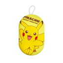ボディスポンジ ポケットモンスターピカチュウ1個 サンタン ボデイスポンジピカチユウ