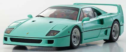 楽天市場】京 商 フェラーリ f40の通販 楽天市場】京 商 フェラーリ f40の通販