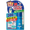 おすだけノーマット スプレータイプ 300日分 アース製薬 オスダケノ-マツトSタイプ300ニチ