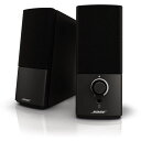 COMPANION2/3BK ボーズ マルチメディアスピーカーシステムコンパニオン2シリーズ3 BOSE Companion2 Series III multimedia speaker system