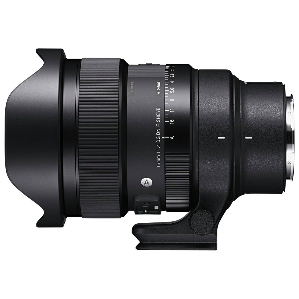 ������ 15mm F1.4 DG DN DIAGONAL FISHEYE 15/1.4DGDN_TL ��L�ޥ����