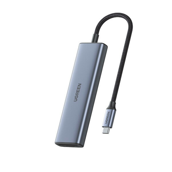 20956A UGREENʥ桼꡼ USB-Cϥ 6-in-1