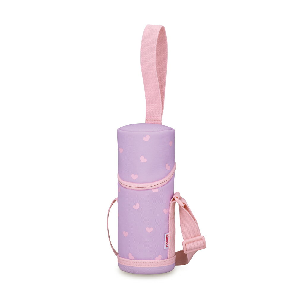 Rakuten - サーモス マイボトルポーチ　パープルハート APG-352-PL-HT THERMOS [APG352PLHT]