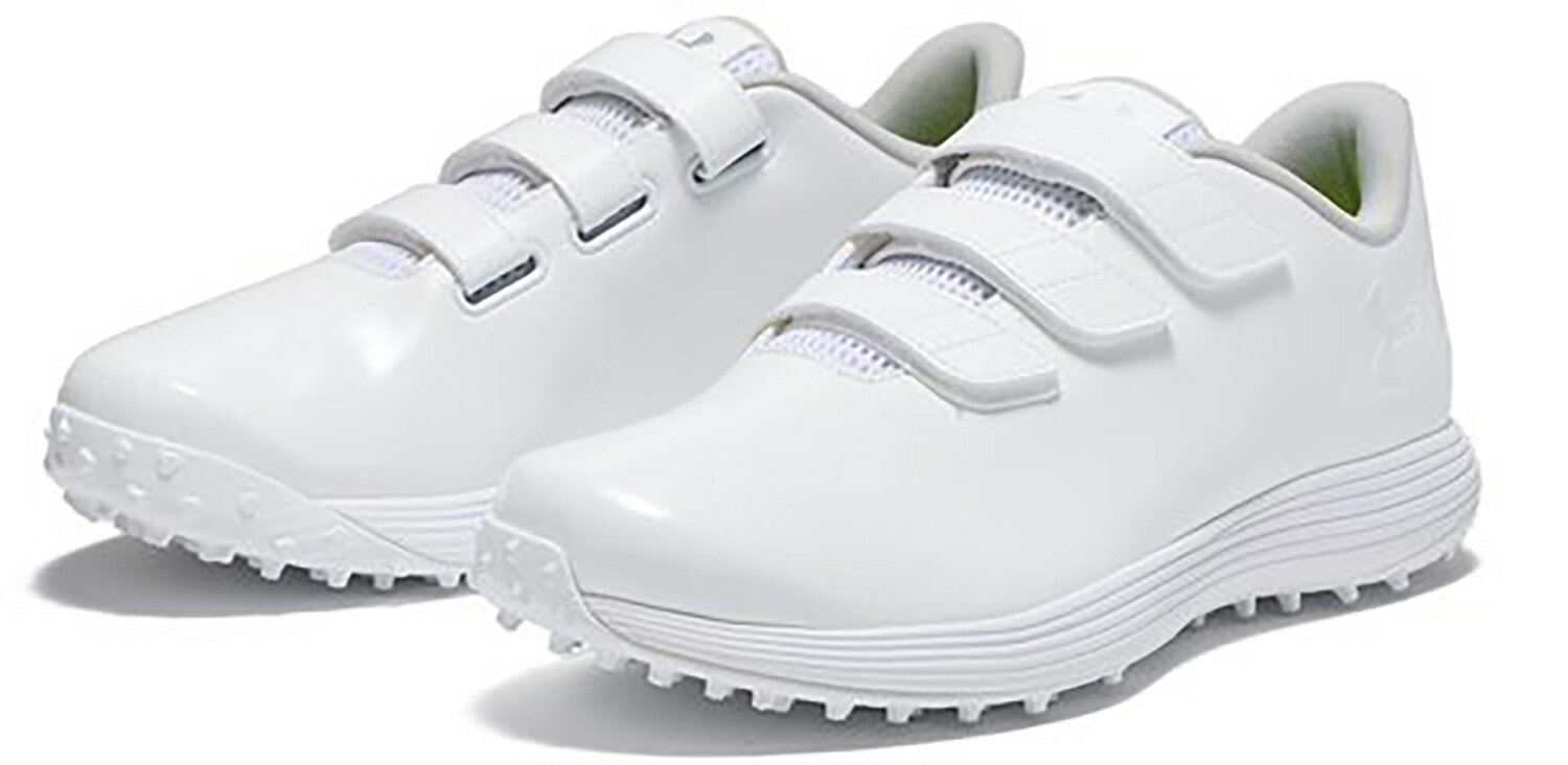 DOM-3027113-100-24.5 アンダーアーマー エクストリーム2.0 トレーナー ワイド（White/White/White・サイズ：24.5cm） UNDER ARMOUR