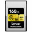 LCAGOLD160G-RNENJ Lexarʥ쥭 CFexpress TypeA 160GB GOLD